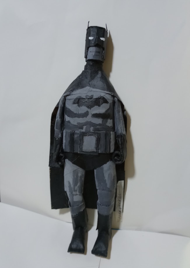 The Dark Knight: Batman's Epic Adventures