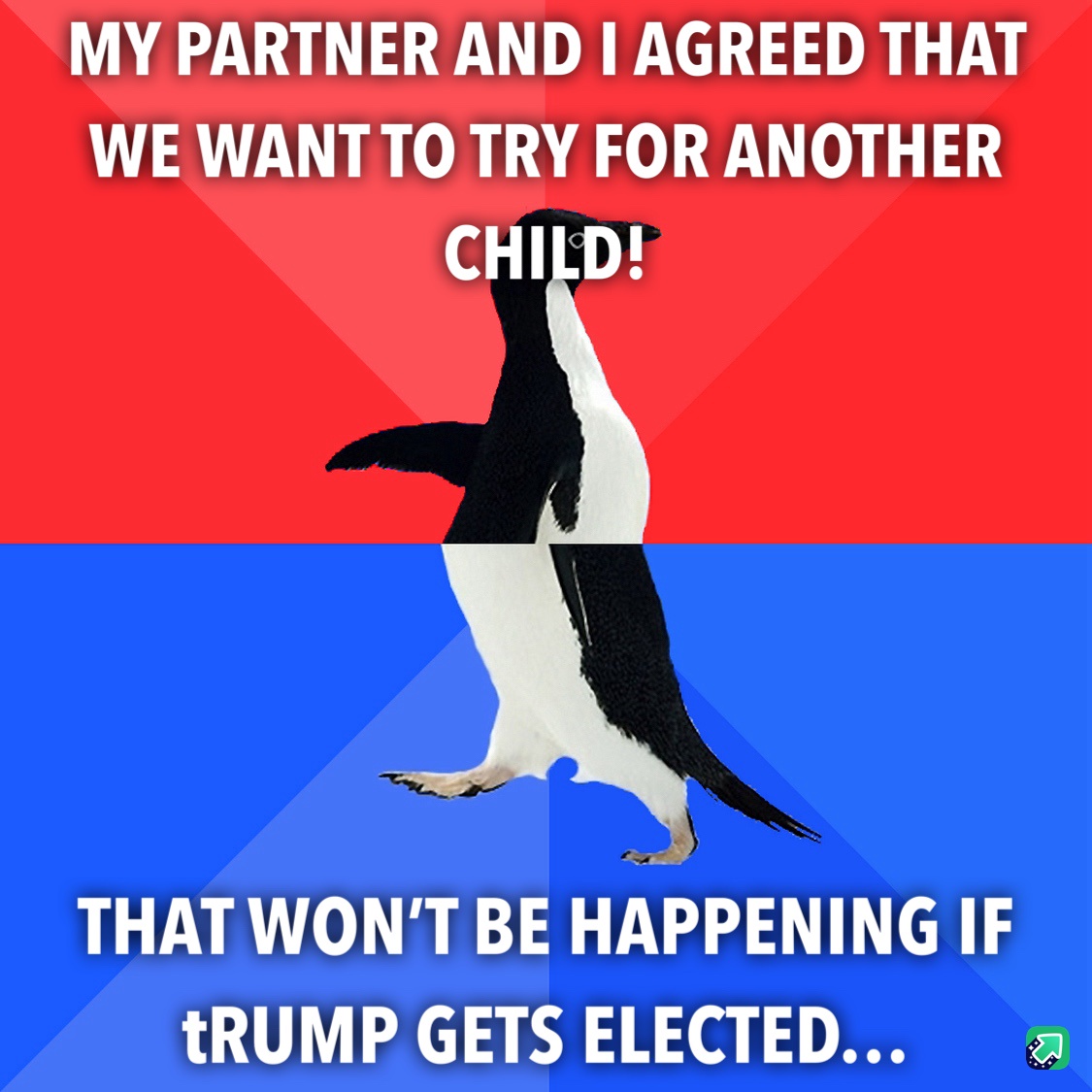 Well, This is Awkward.
