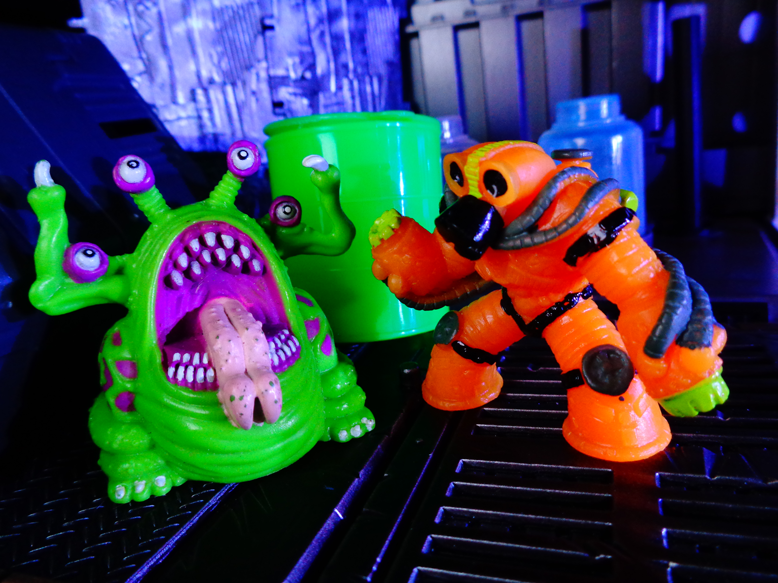 MFM Macabre Visions Day 28: It's Toxic, Darling!