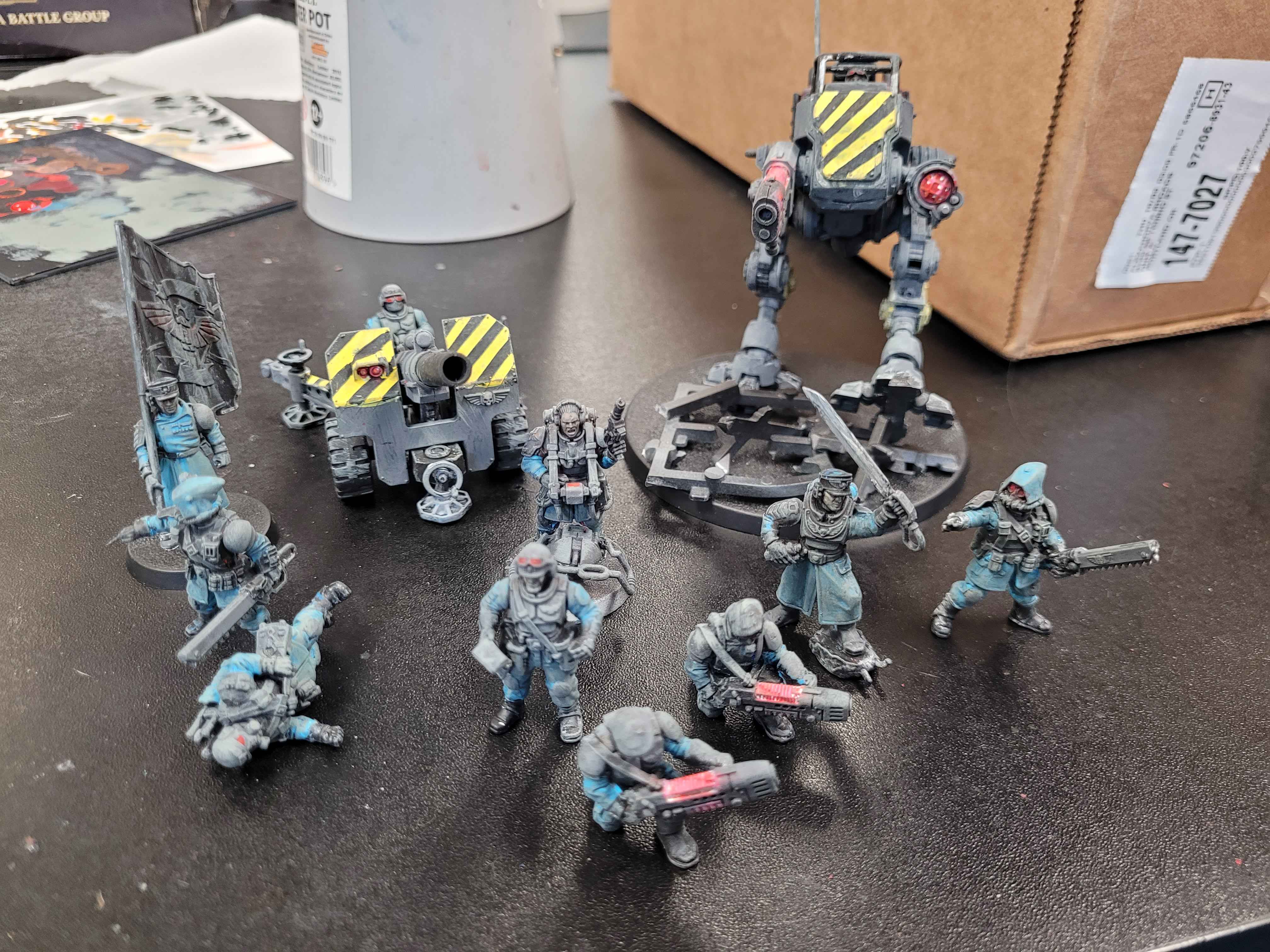 Meet the Guardian of the Embrian Mine