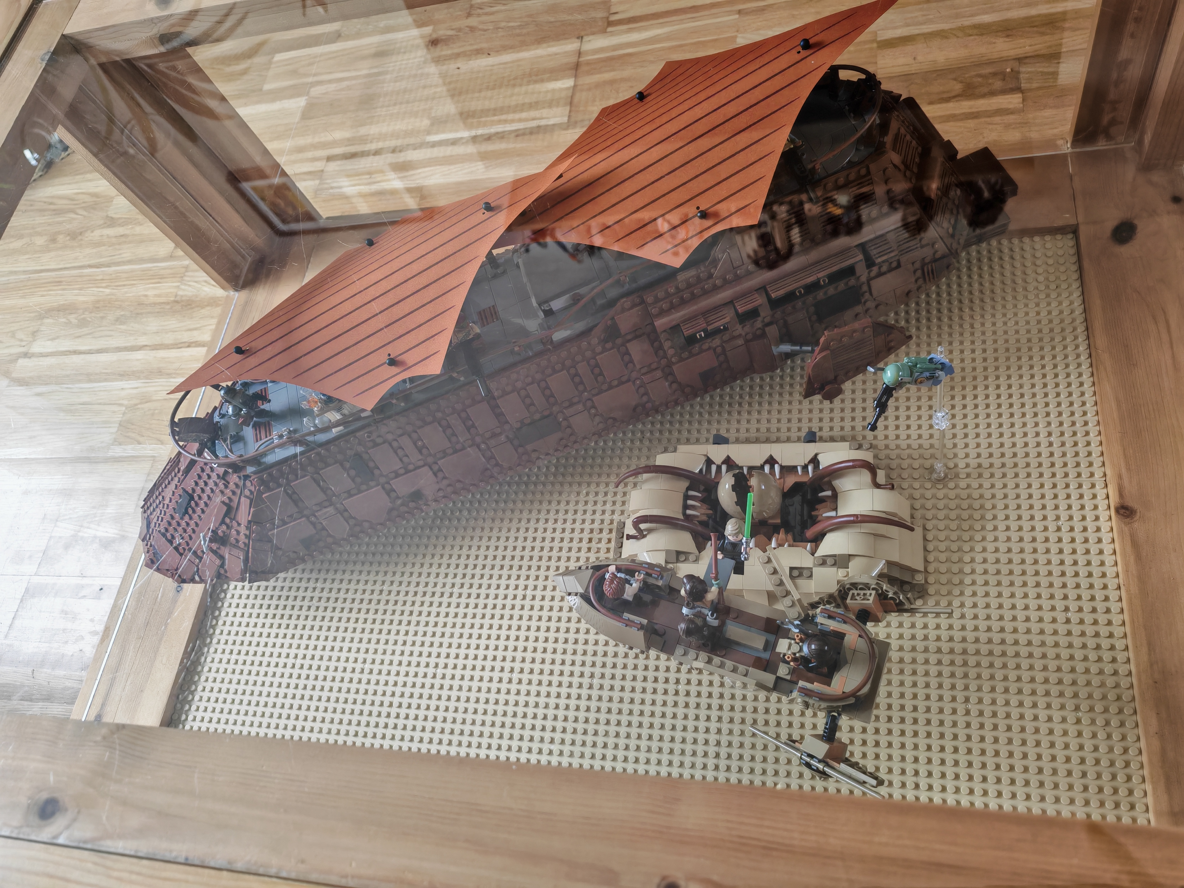 Another Round of Table Changes