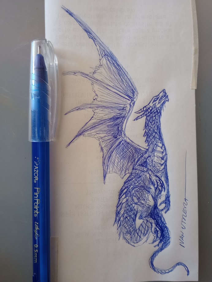 Unleashing the Dragon: A Mythical Adventure