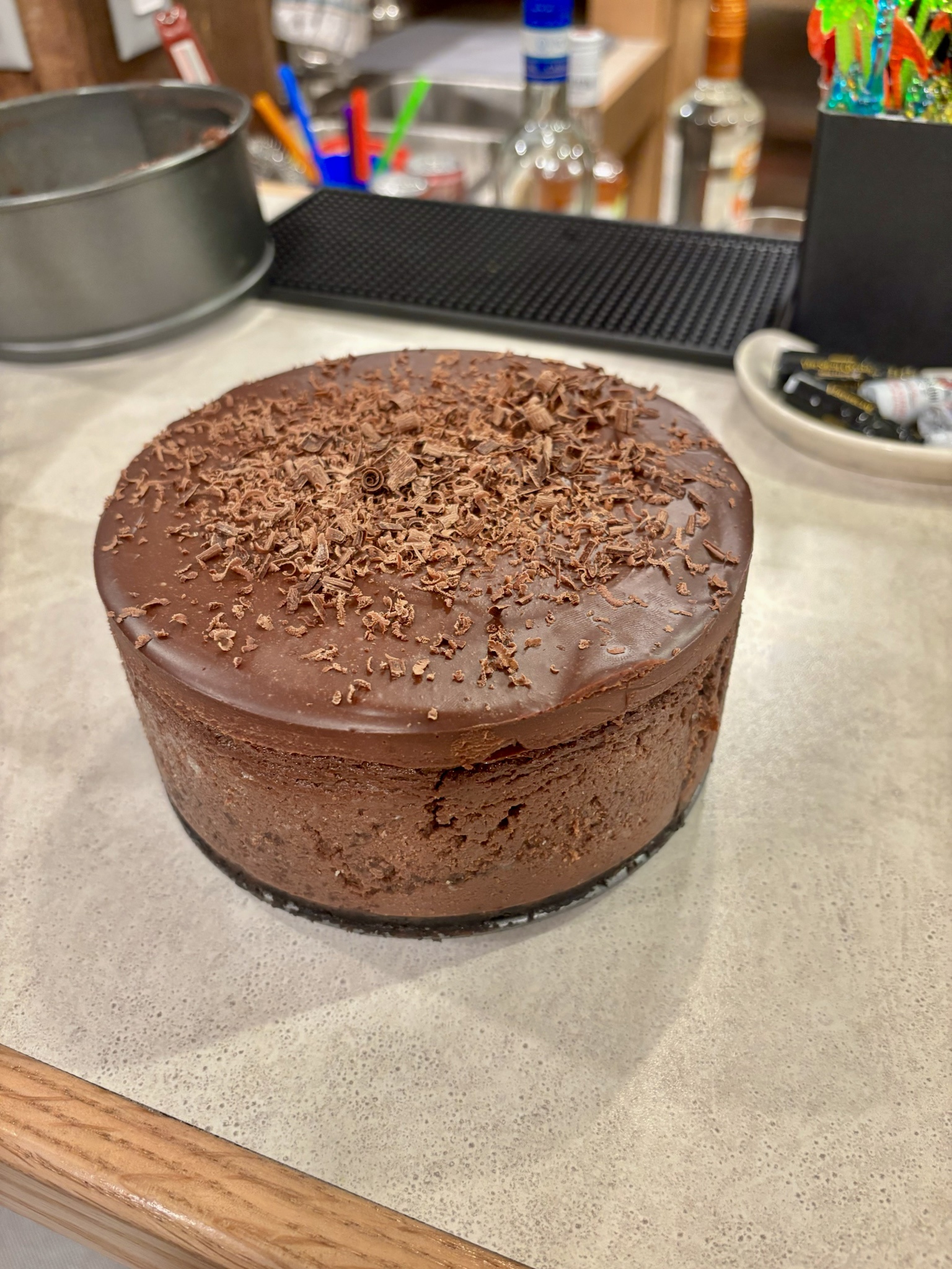 Deliciously Homemade Cheesecake Delight