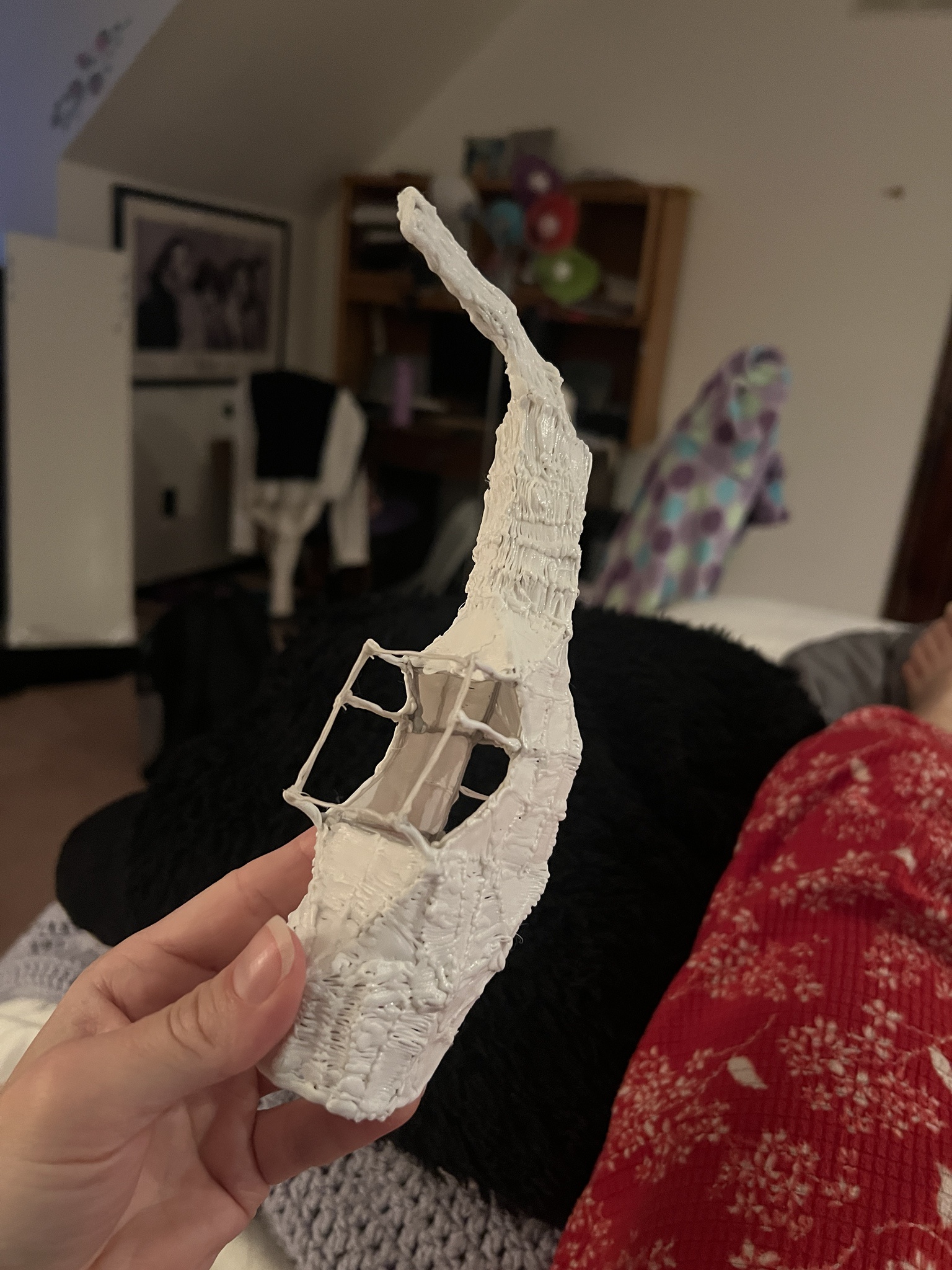 Creating Something Awesome with My 3Doodler Pen