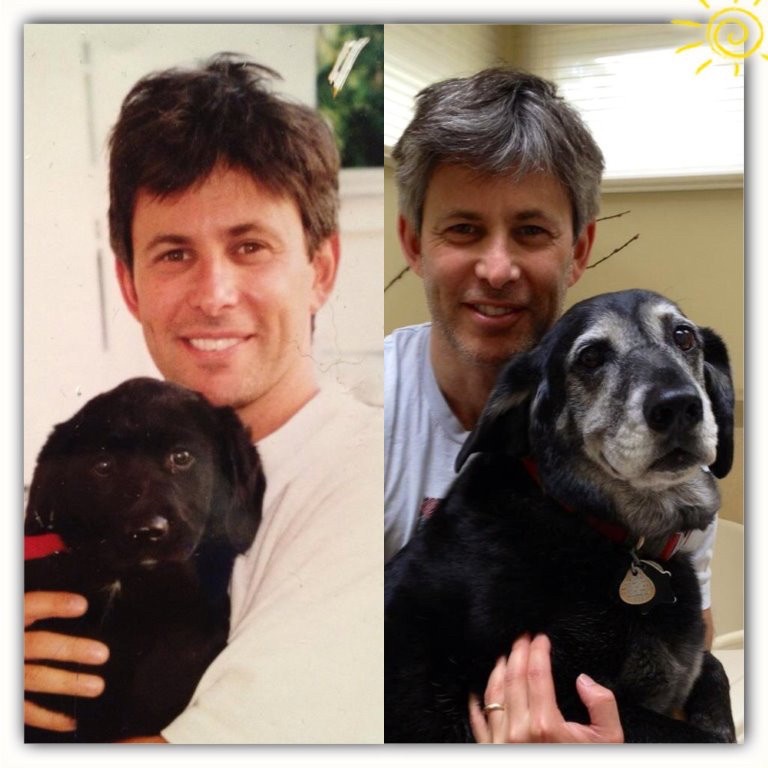 Embracing the Grey: 15 Years Together and Counting