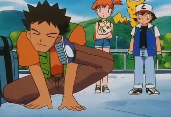 Checking in on Brock: Are You Okay?