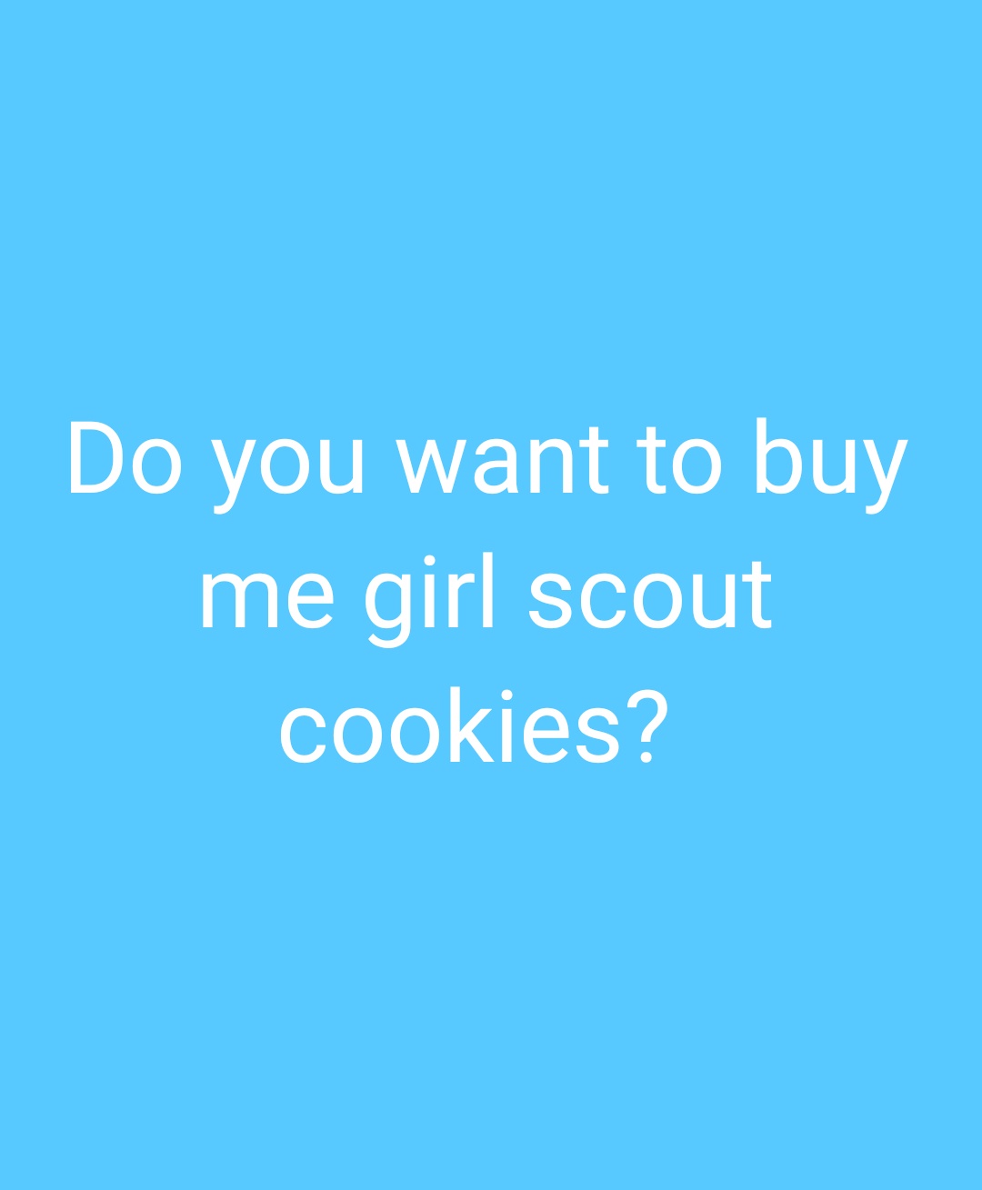 Help me track down some elusive Girl Scout cookies in my area!