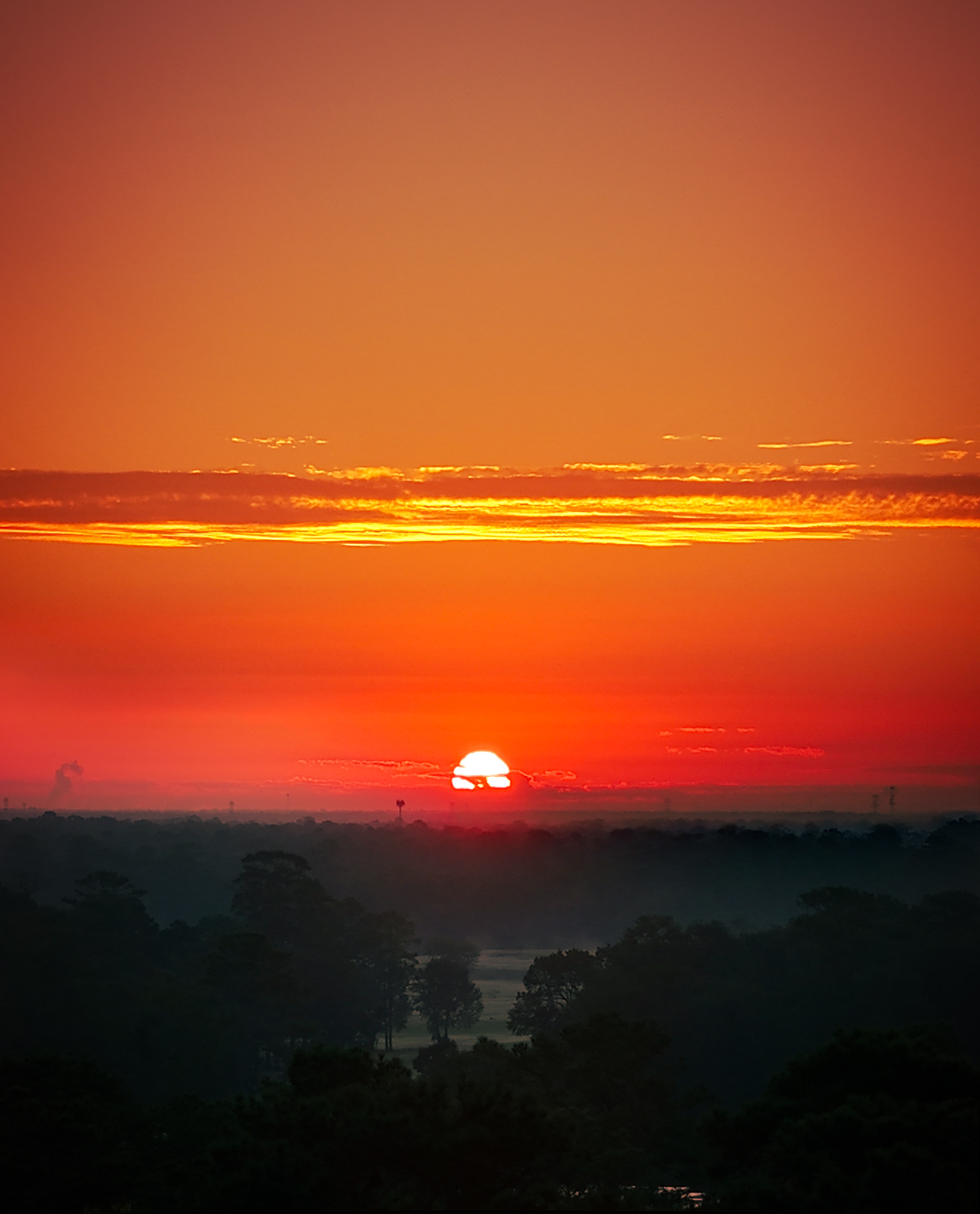 Hump Day: A Beautiful Sunrise to Celebrate
