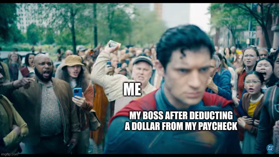 The hustle to make a living