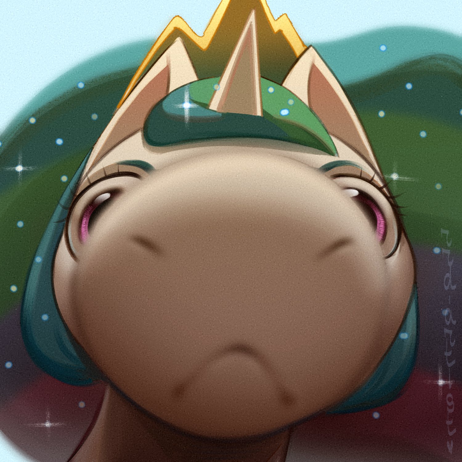 This is Nonsense! Selfie Day Should Celebrate My Majestic Snooter!
