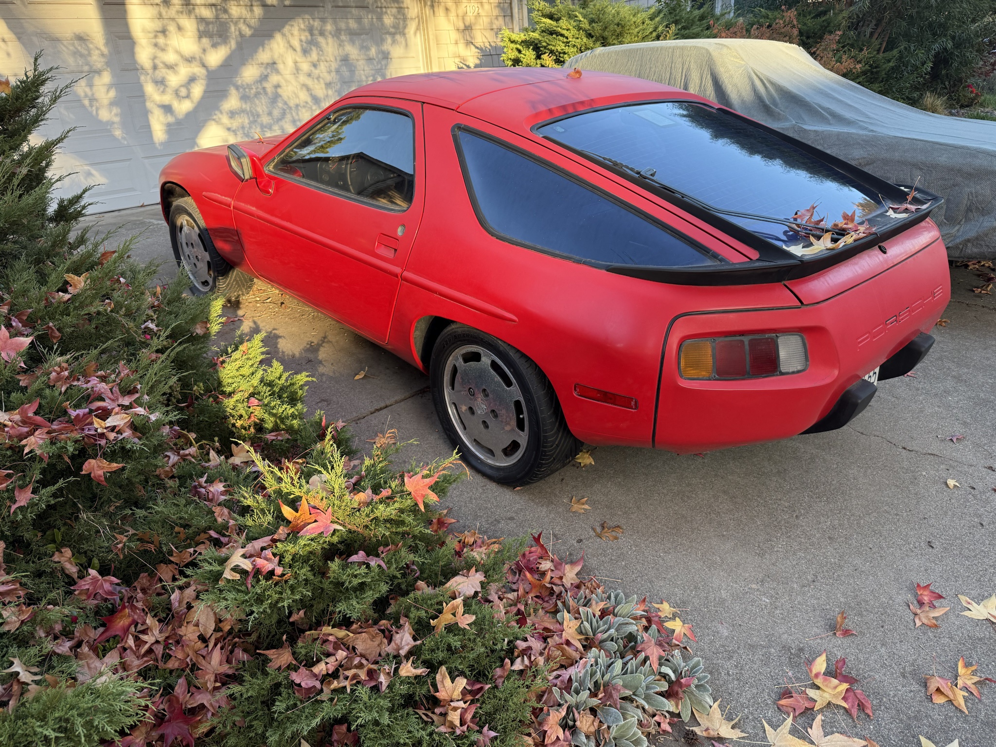 The Iconic Porsche 928