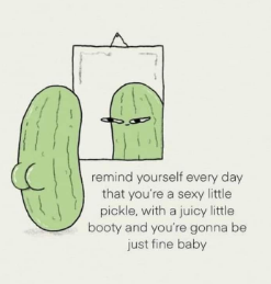 Embrace Your Inner Pickle and Shine Bright!