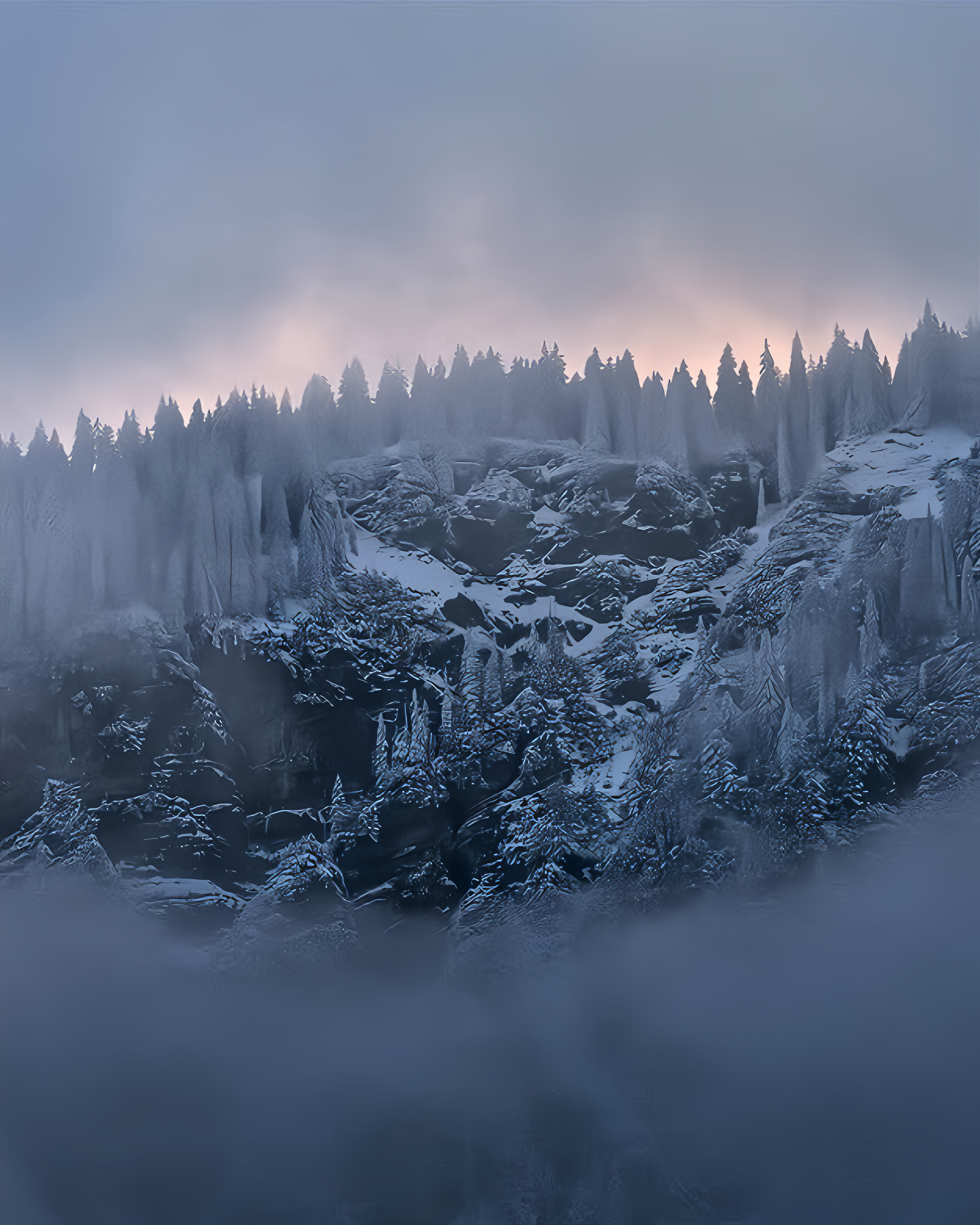 Enchanted Winter Wonderland