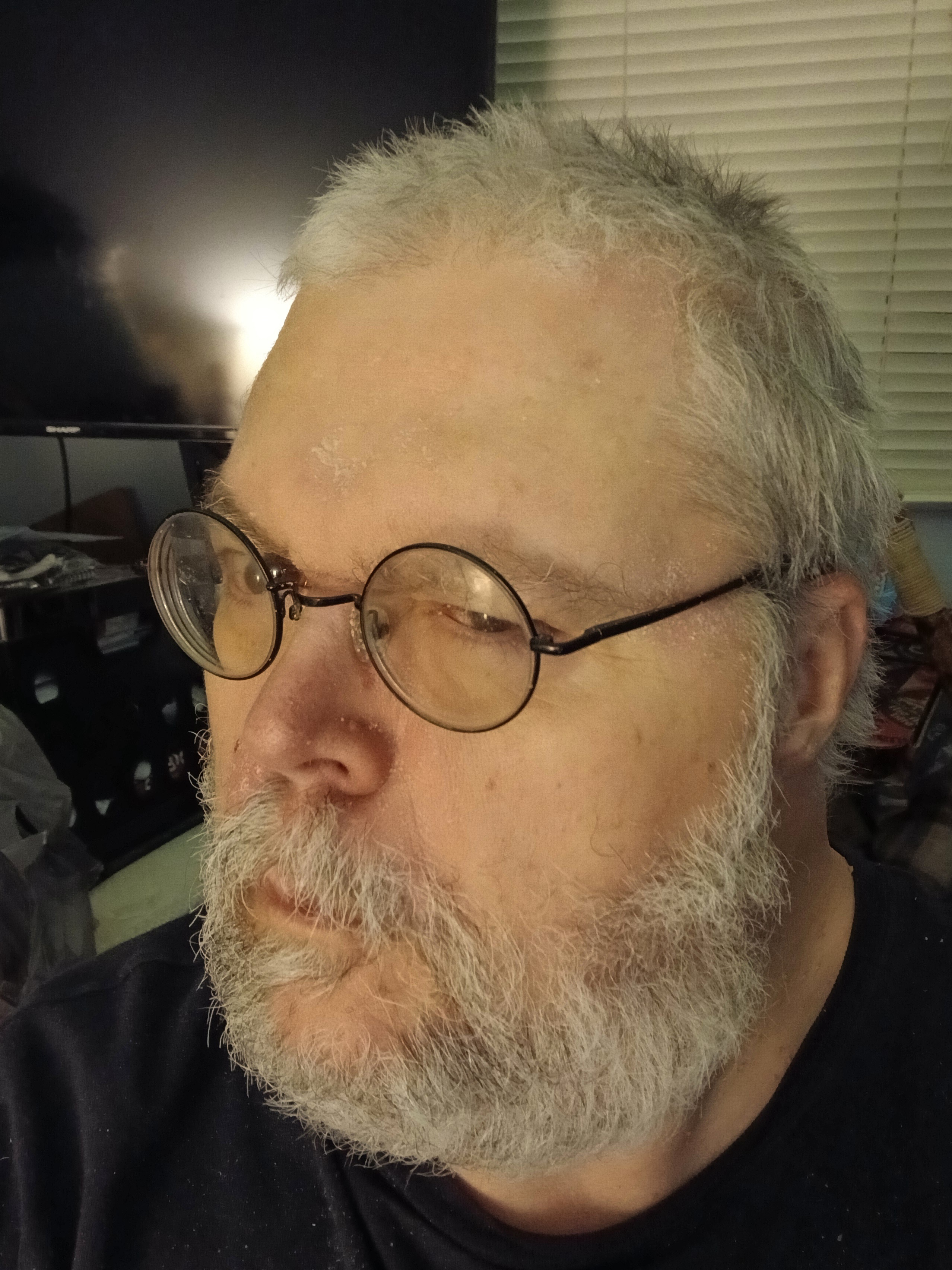 Let’s Be Honest, I’m Not Getting Any Better Looking!