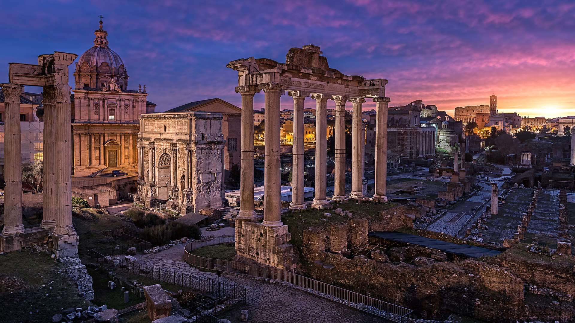 Exploring the Timeless Beauty of Rome