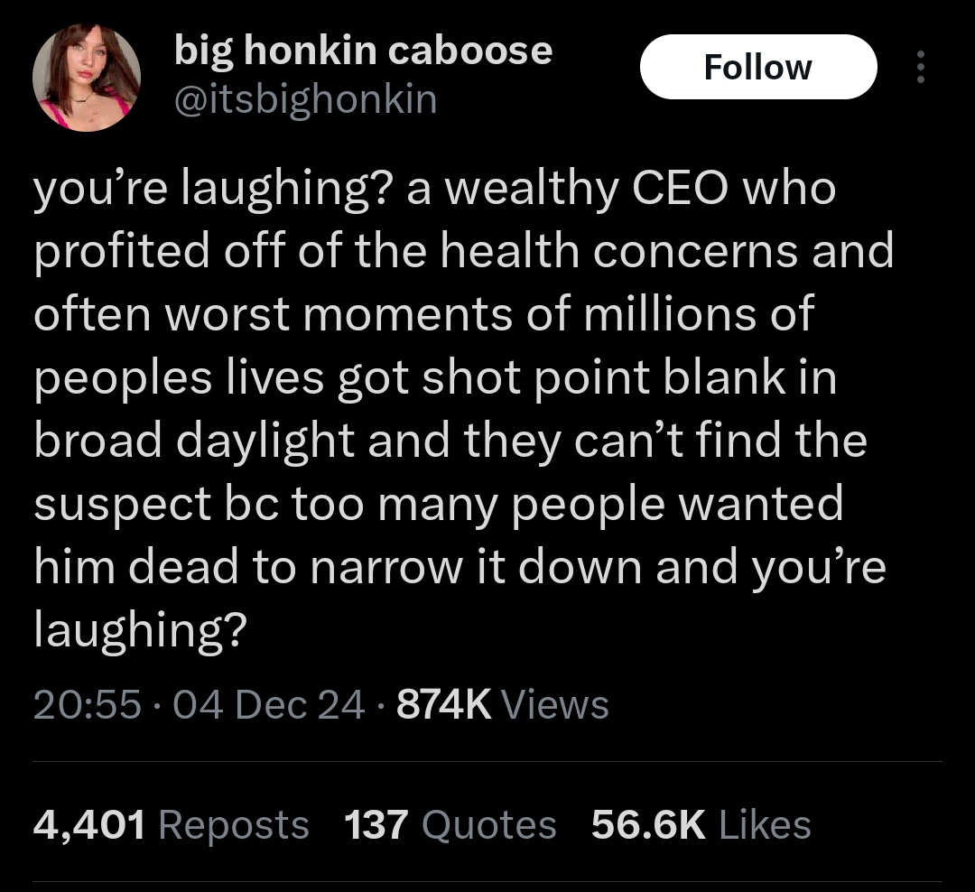 The Moment You Can't Help but Laugh