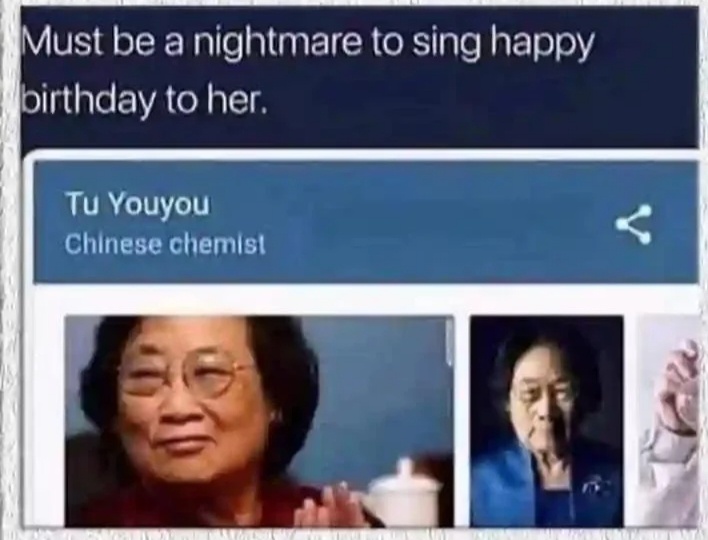 A Birthday Pun That Turns Nightmares into Laughs