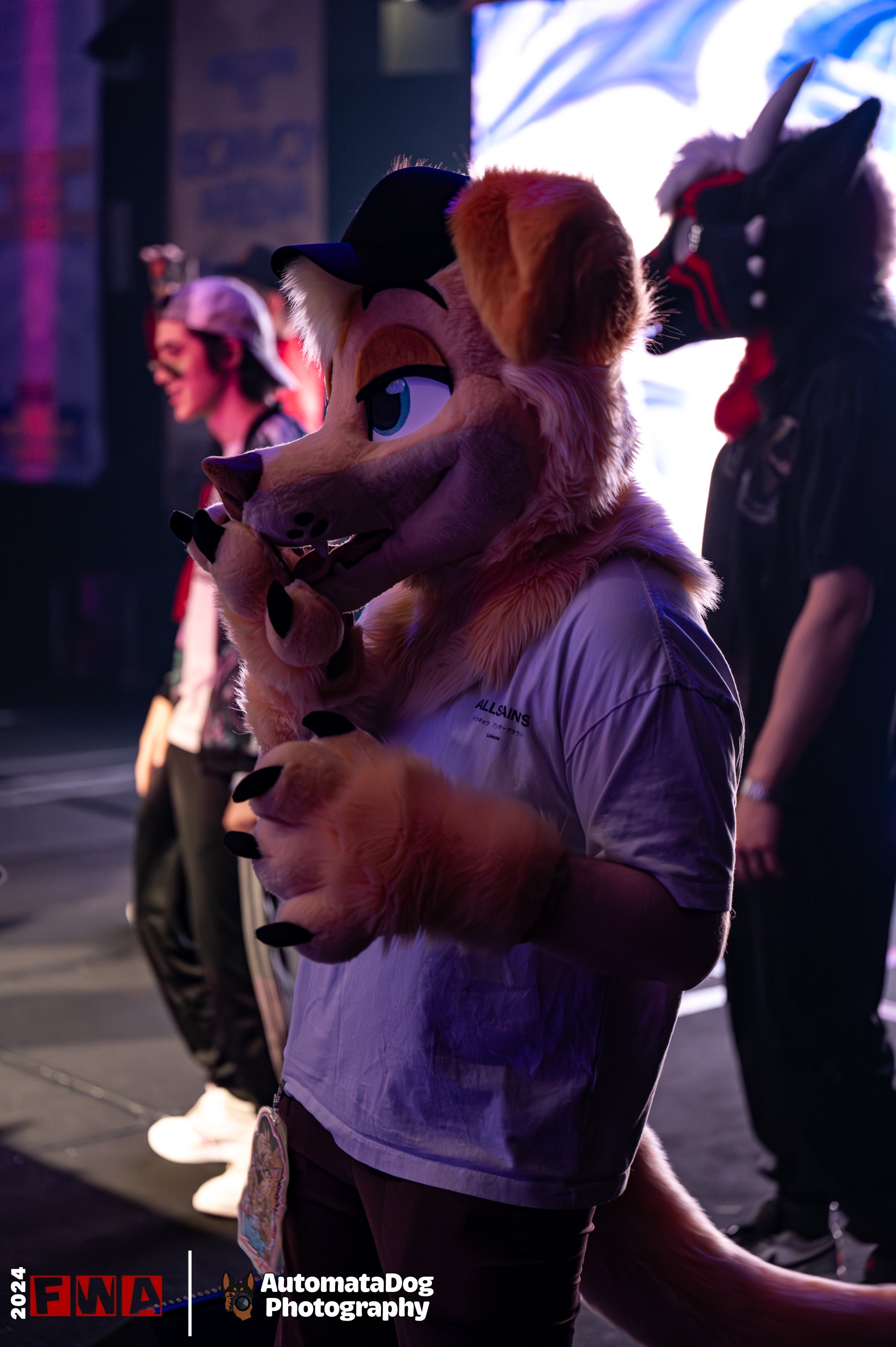 A Daily Snapshot from a Furry Photographer - Day 440