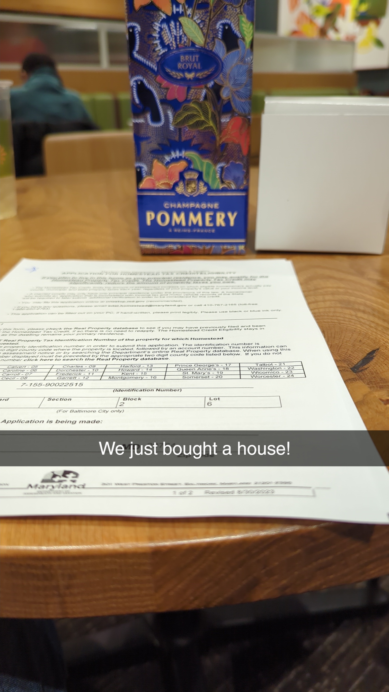 From Texas to Maryland: A Big Move!