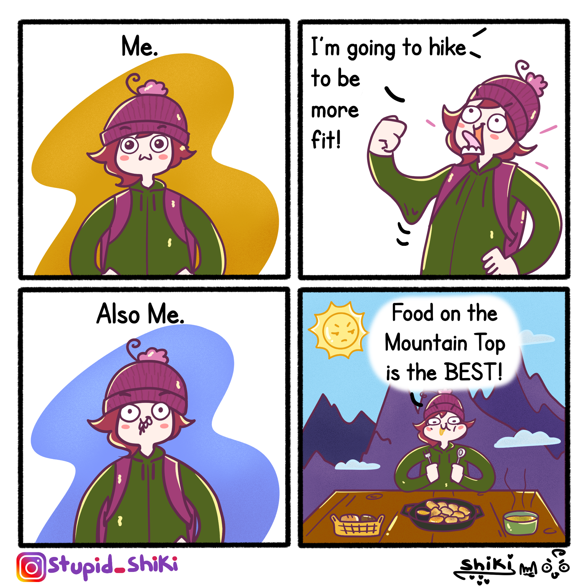 Chasing Adventure: My Hiking Aspirations