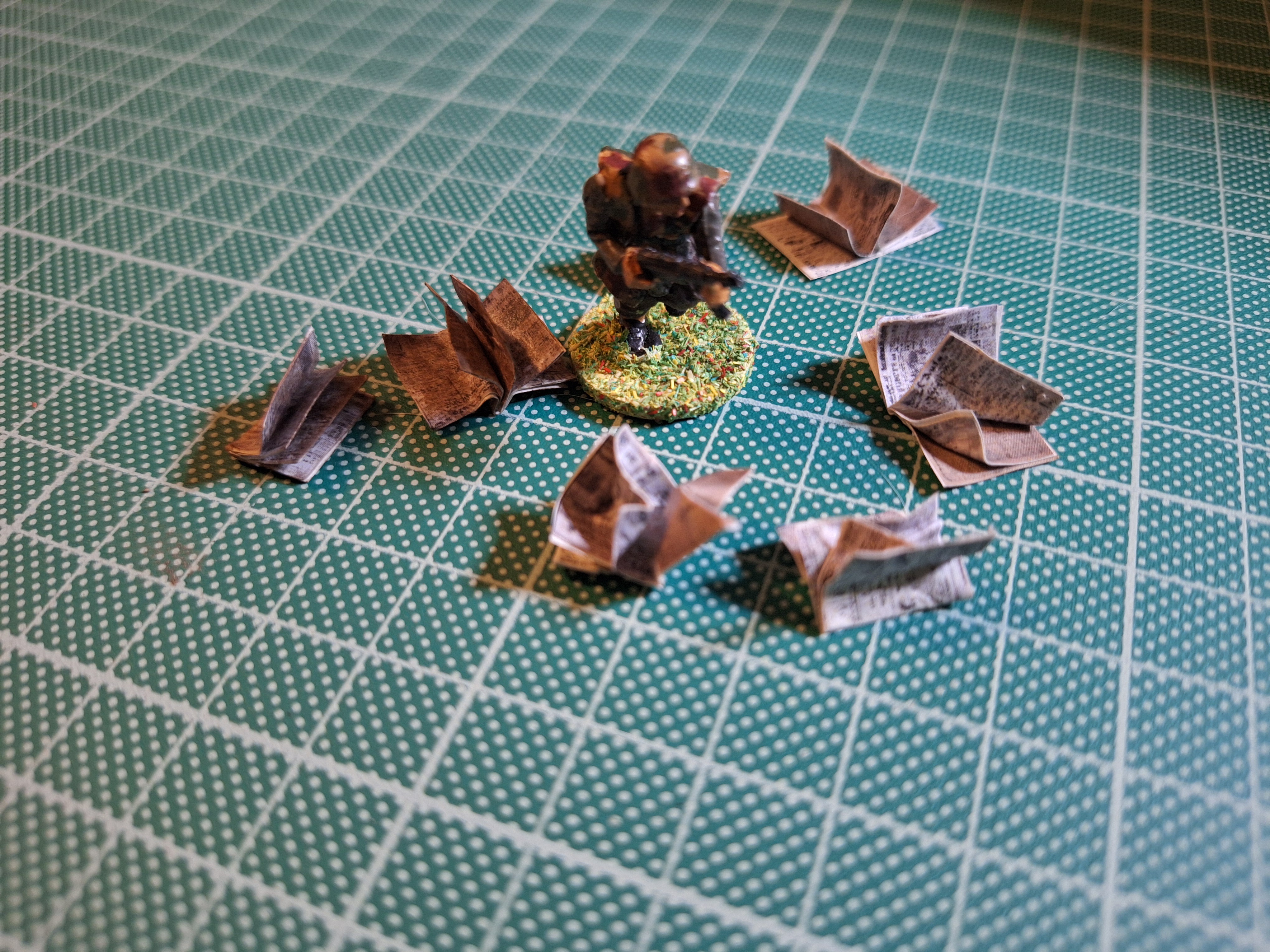 Villers-Bocage 1944: Bolt Action Terrain Showcase