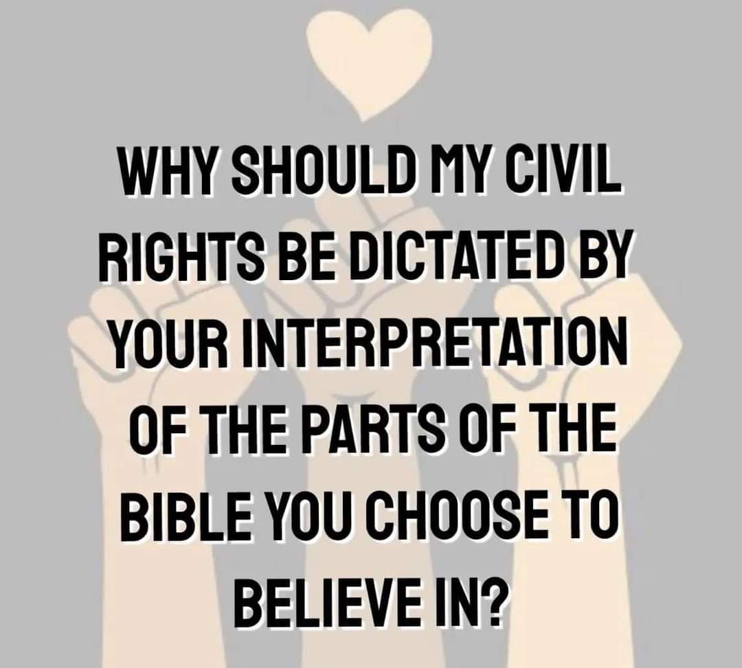 The Same Goes for the Quran and Other Sacred Texts
