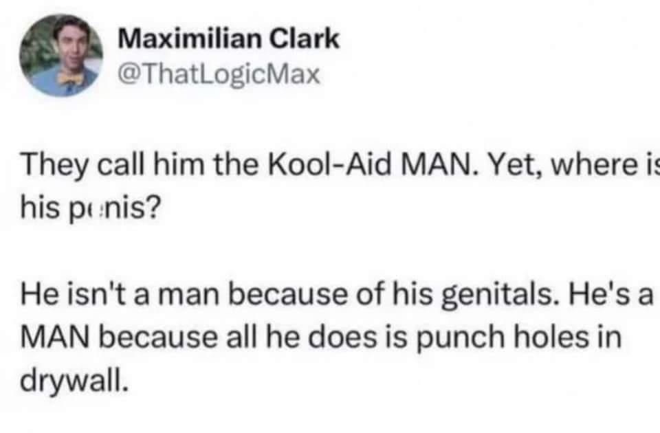 A Meme Dump Featuring (Mostly) Gender Themes
