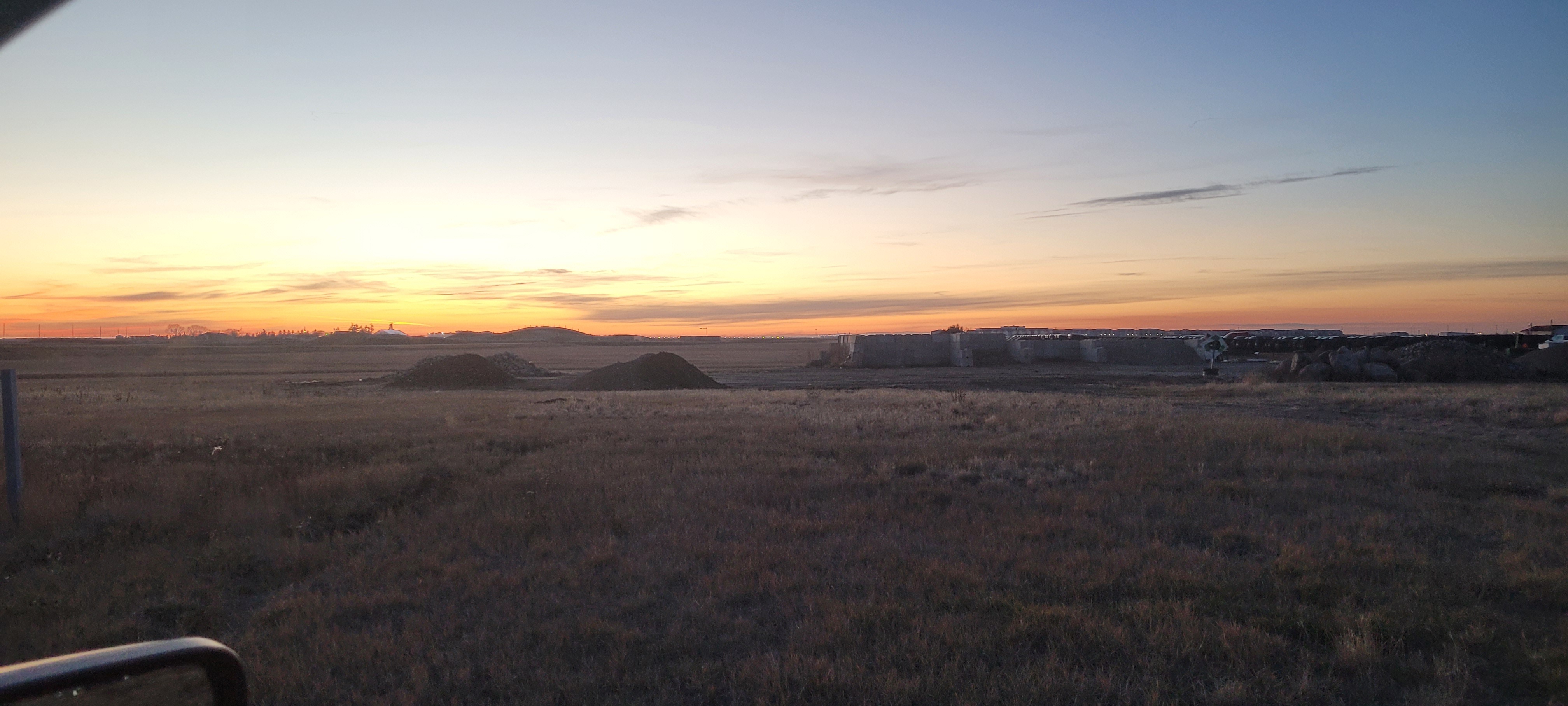 Sundown: Take Care of Yourself