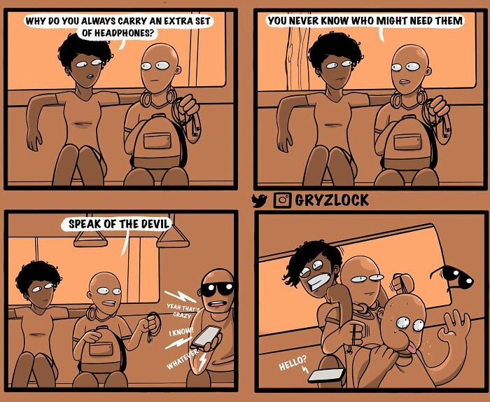 Adventures on the Subway