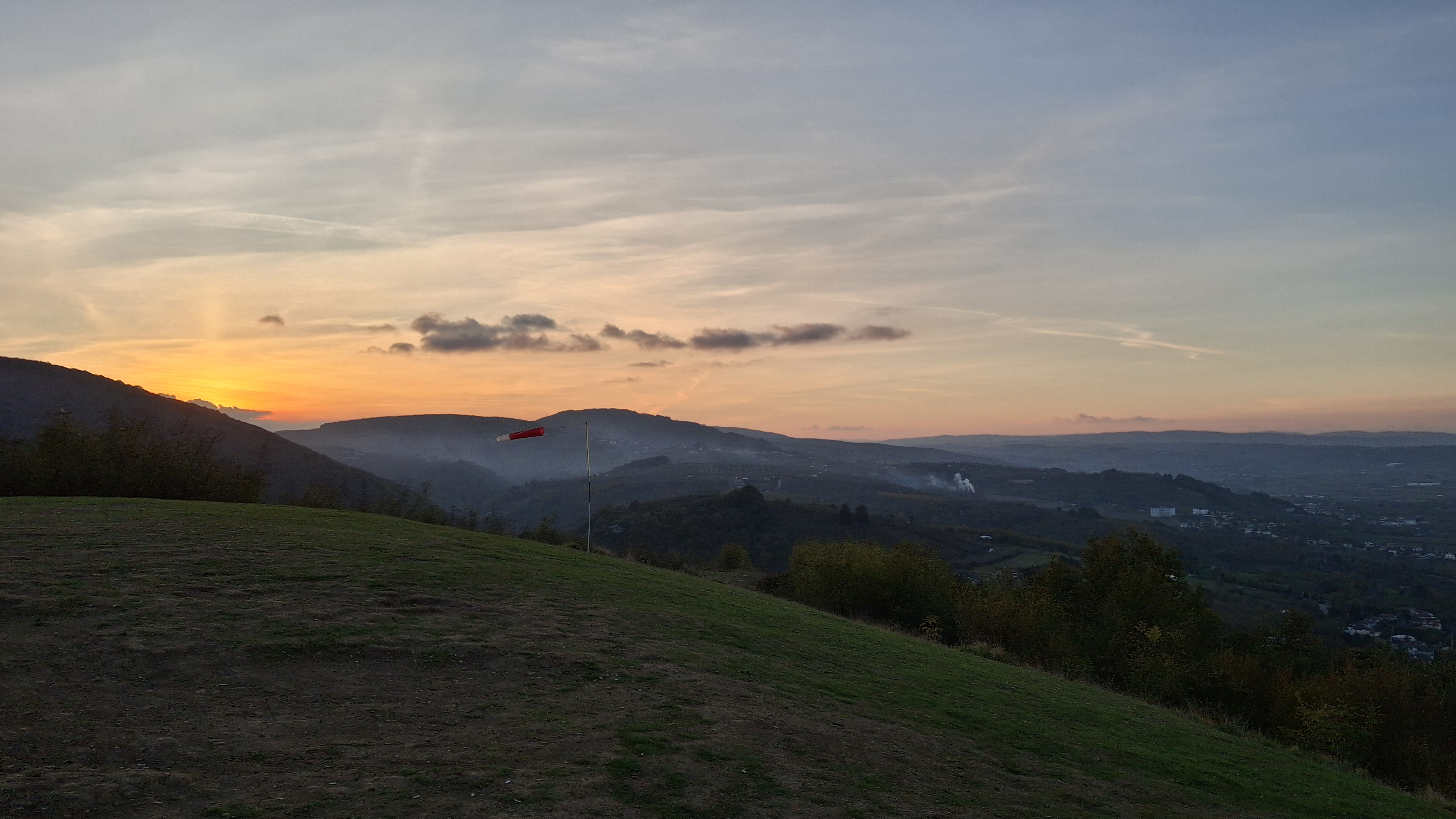 Exploring the Heights of Sakarya Tepesi