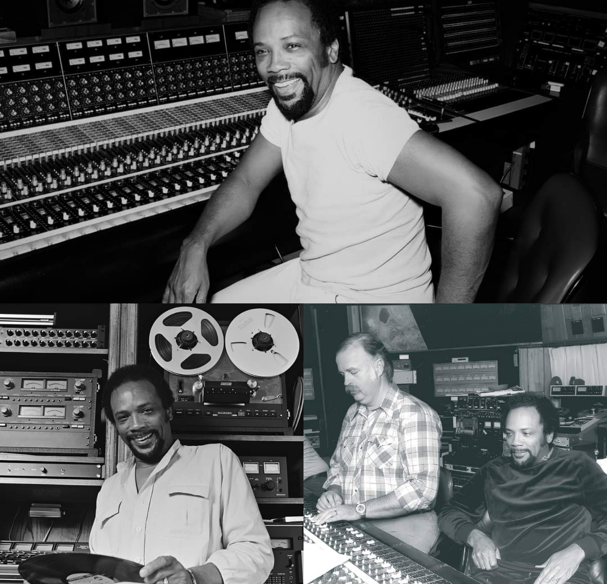 Legendary entertainer Quincy Jones, a pop culture pioneer, passes away at 91.