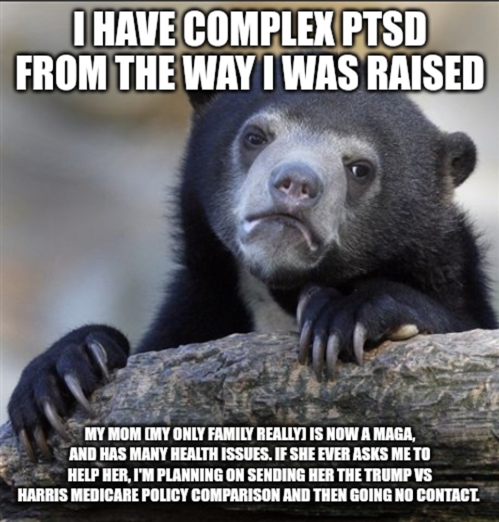 I'm Exhausted and Overwhelmed