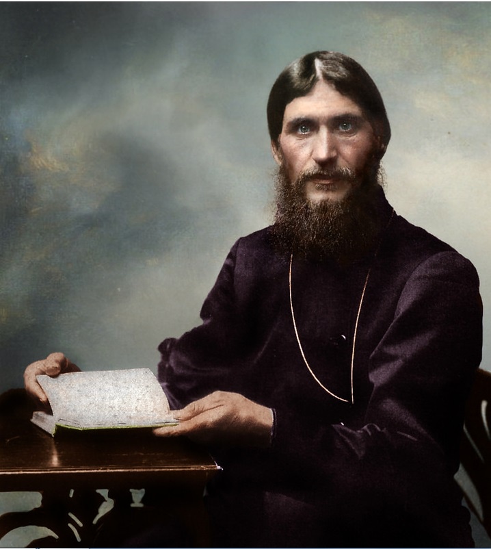 Rasputin is curious about your thoughts!