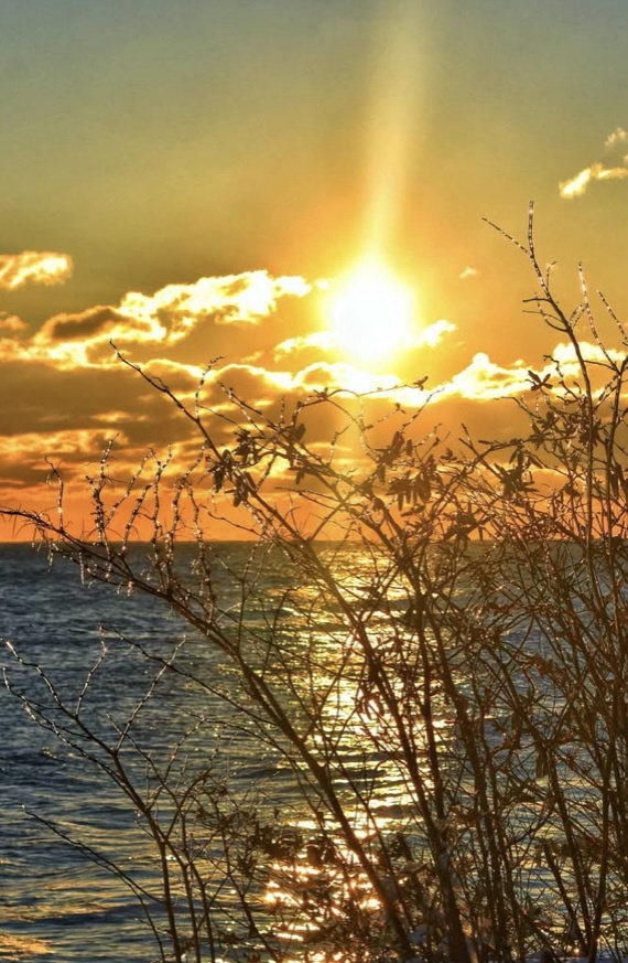 The Beauty of Sunrise