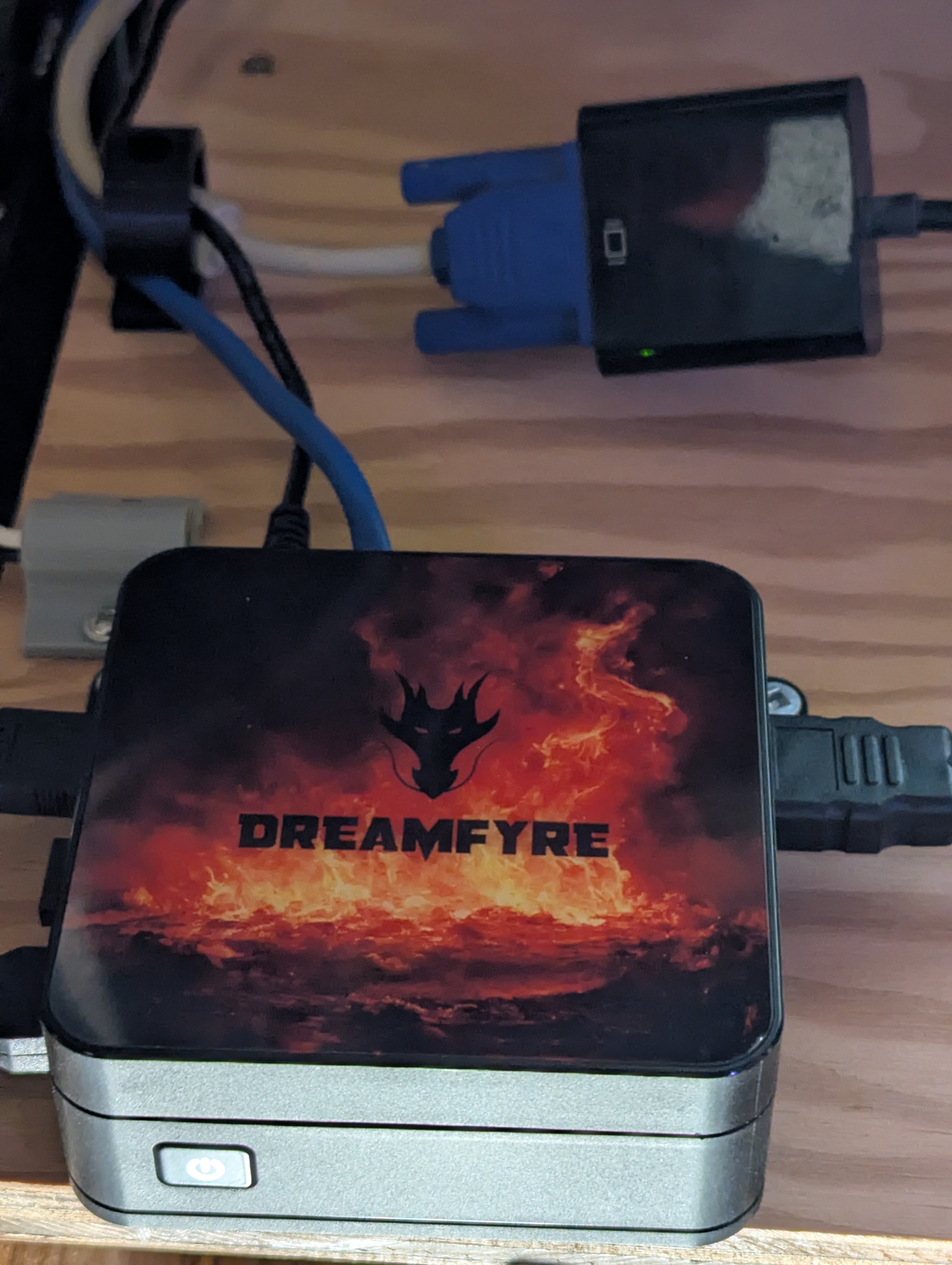 Introducing the Dreamfyre N100 Mini-PC