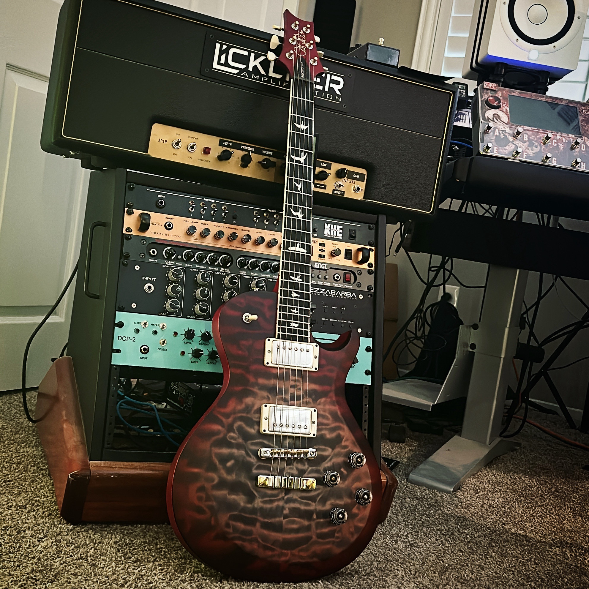 Discover the PRS S2 Wood Library