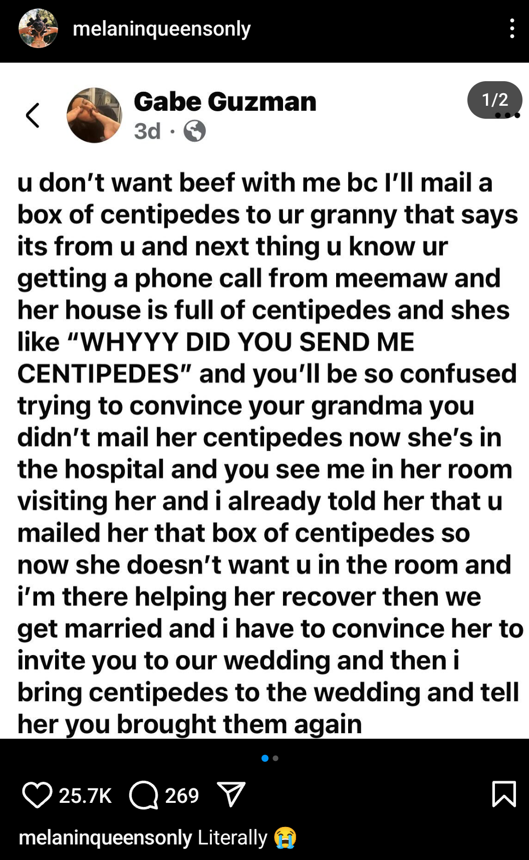 This Post Totally Resonates with Me! I Feel Seen!