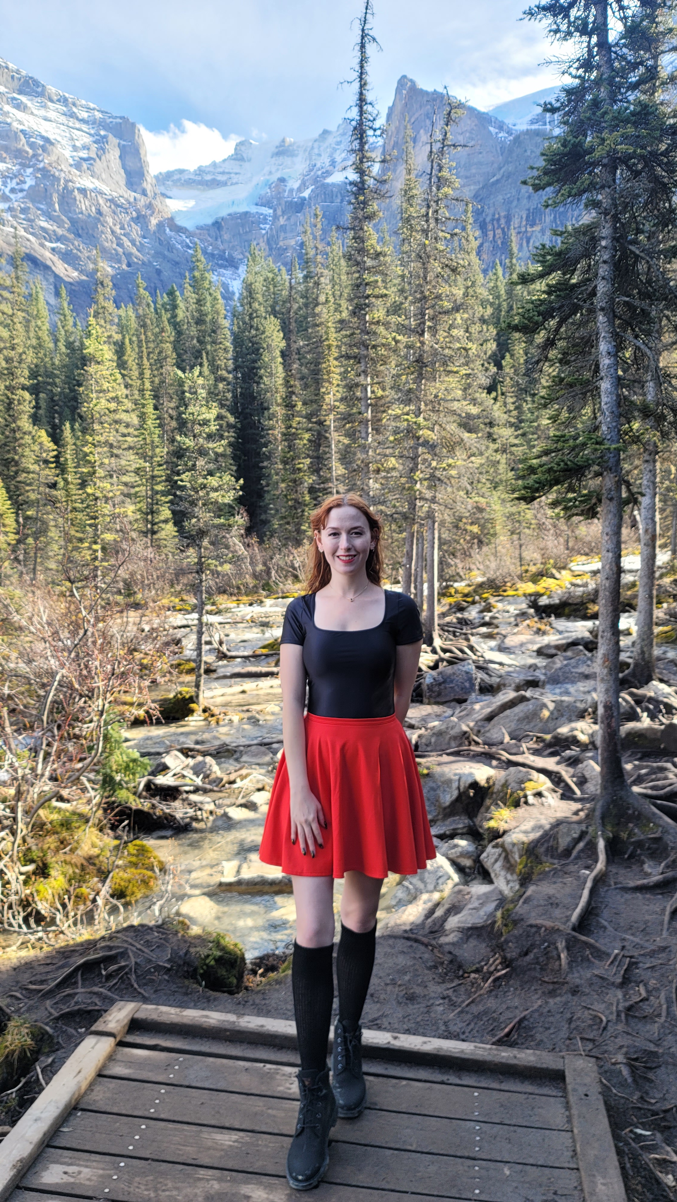 Banff National Park: The Most Breathtaking Hike I've Ever Experienced!