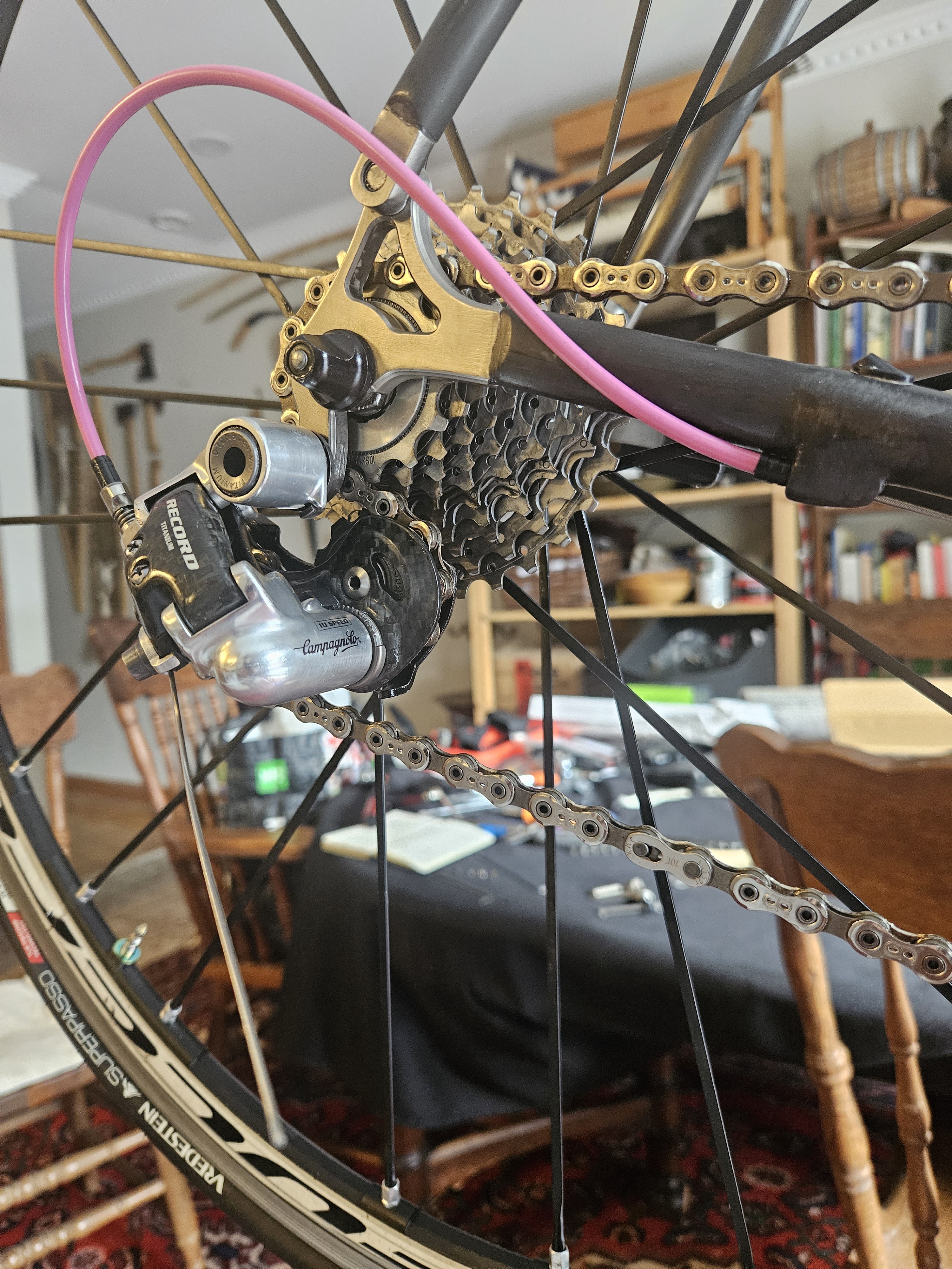 The Evolution of Derailleurs: Part 1