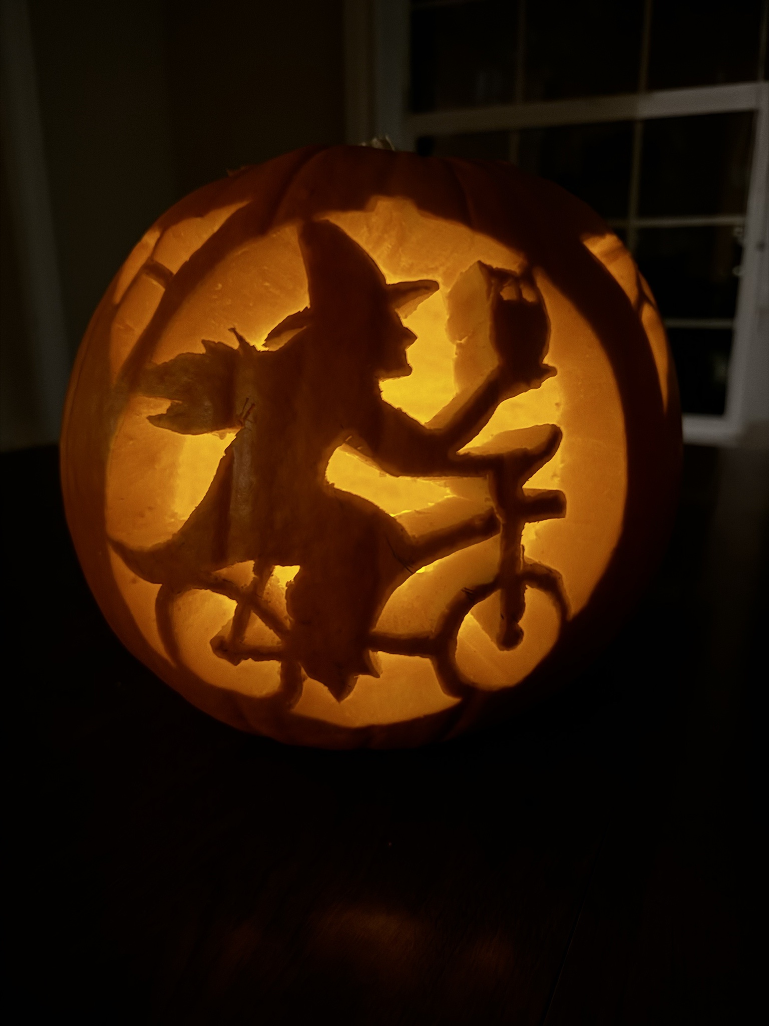 My Creative Halloween Pumpkin for 2024