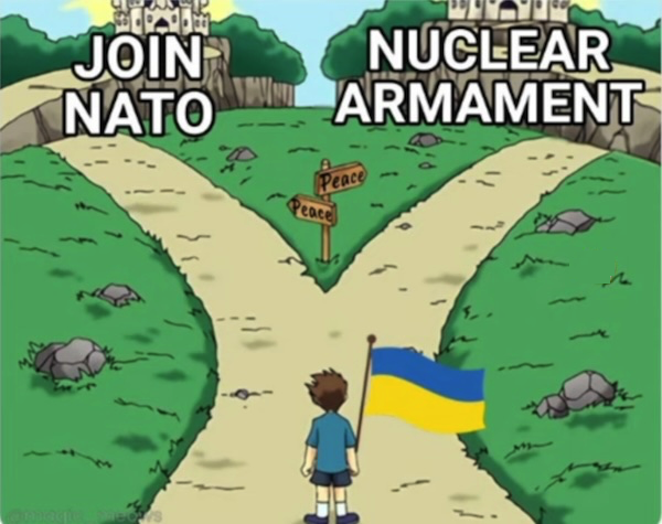 Exploring Ukraine's Two Potential Paths to Peace