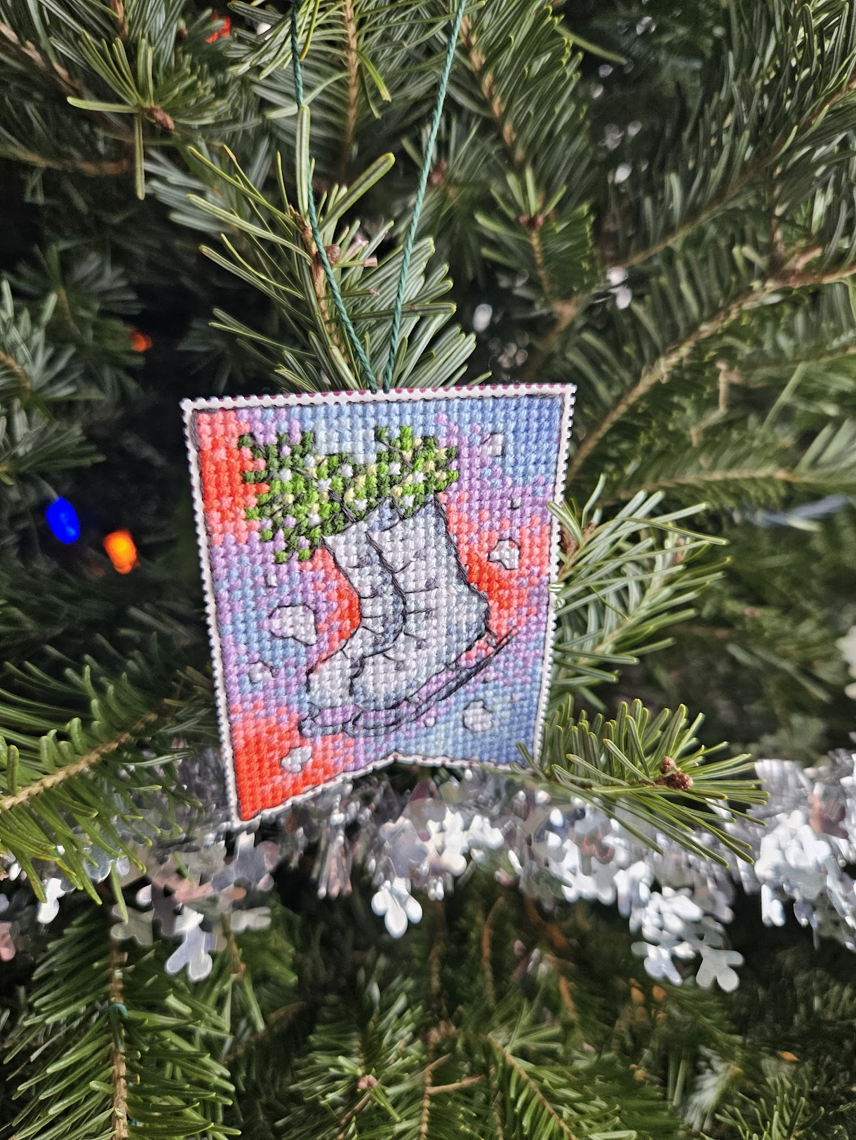 Festive Christmas Ornaments Galore