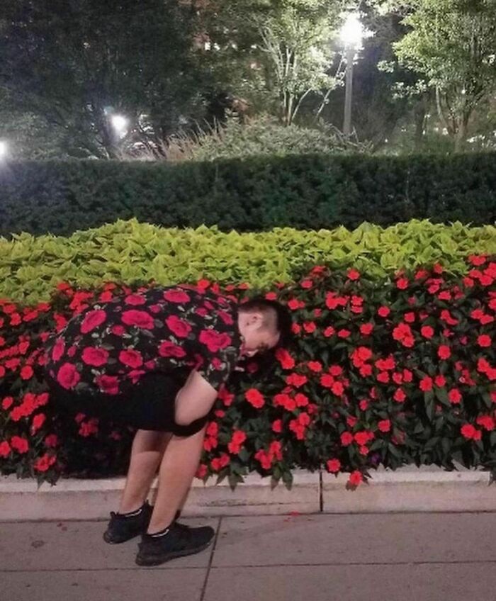 Mastering the art of Urban Camouflage