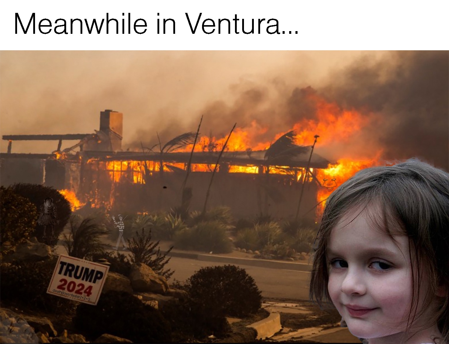 Let's All Come Together and Pray for Us