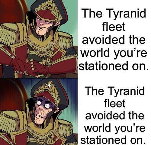 A Special Tribute for the 40k Fans