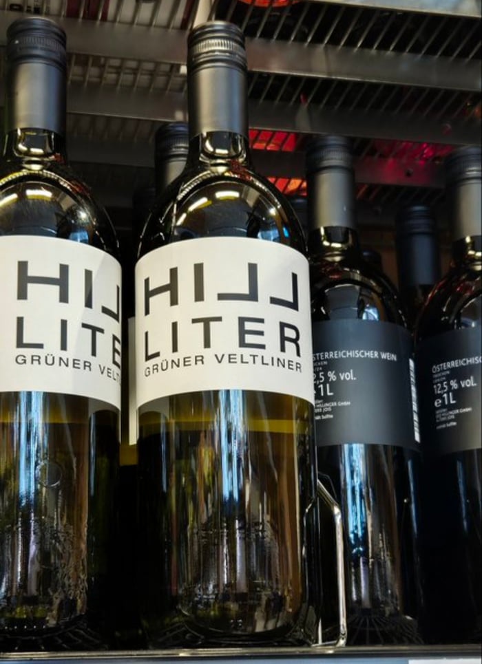 Something Feels Off About This German Wine