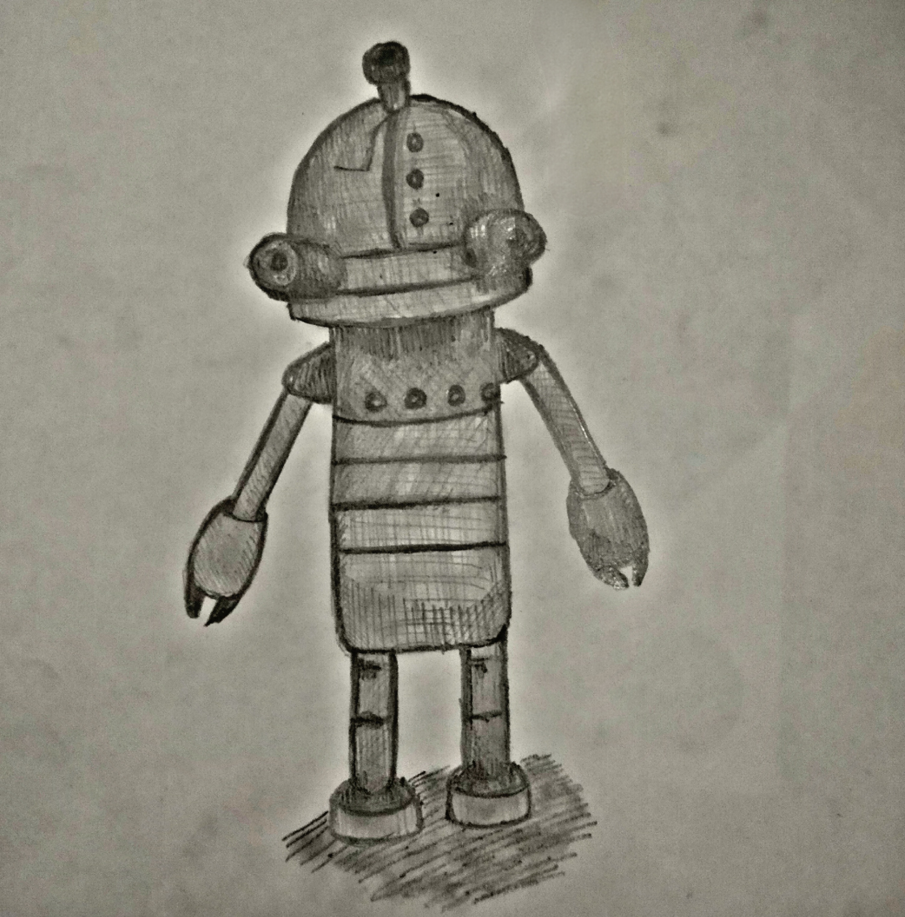 Did I Just Make Joseph Taller? Is He from a Game or a Movie?