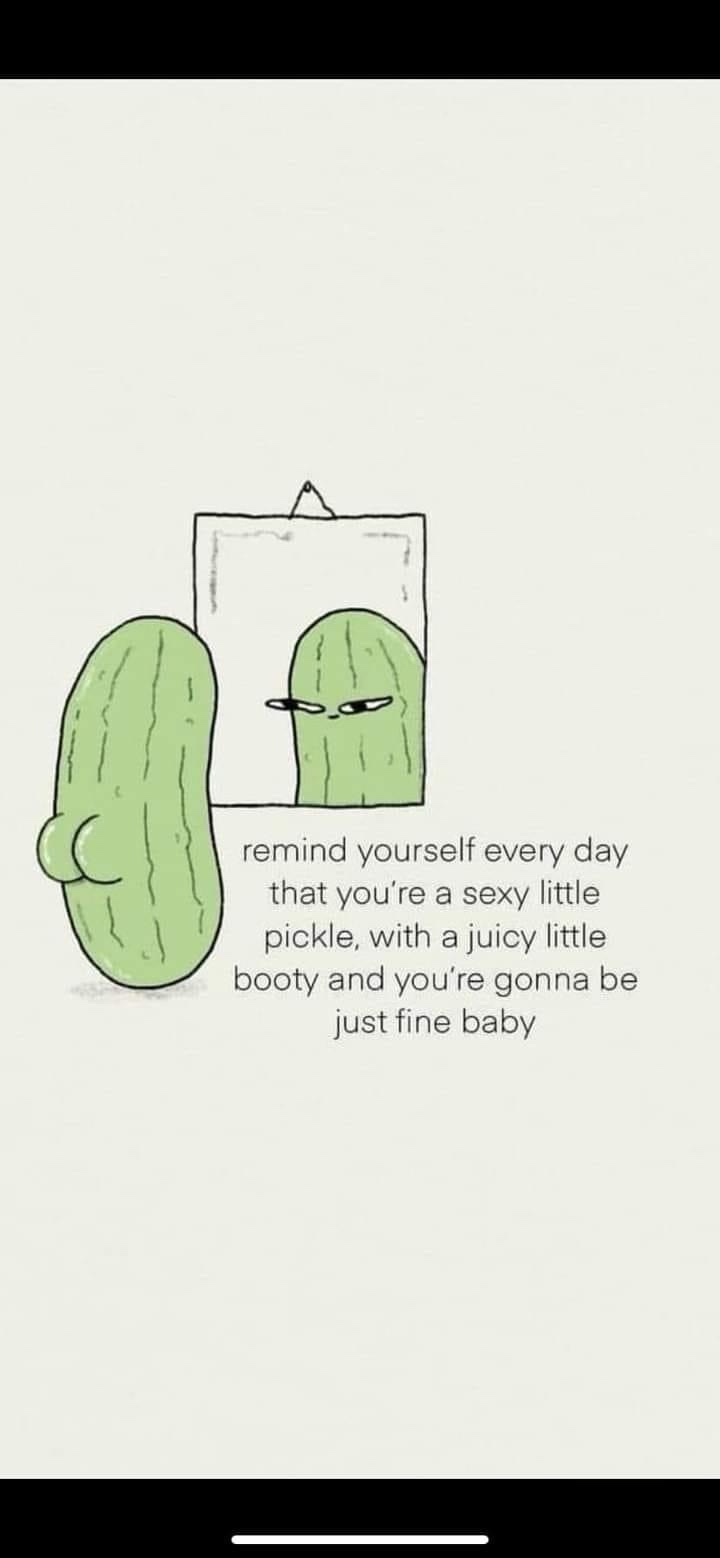 The Quirky Charm of Pickle Booty