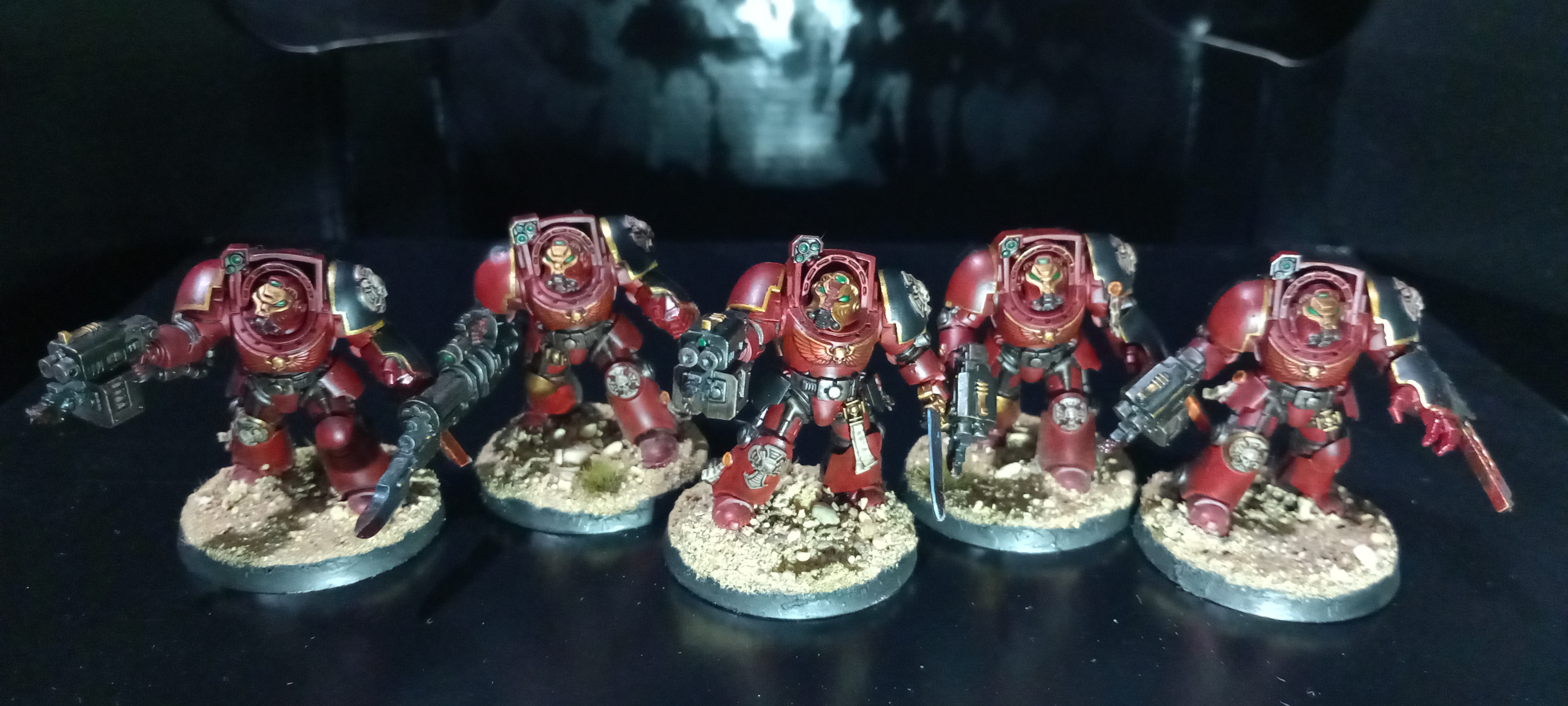 My Army Update: The Rise of Crimson Wings