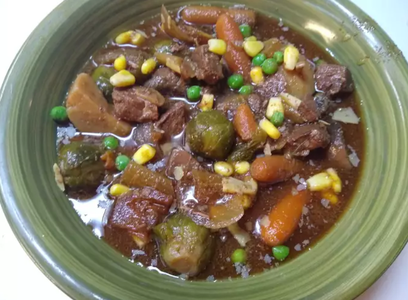 Delicious and Hearty Slow Cooker Beef Stew Recipe